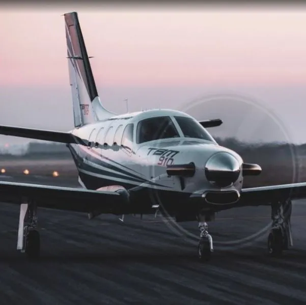 2023 Daher TBM 910