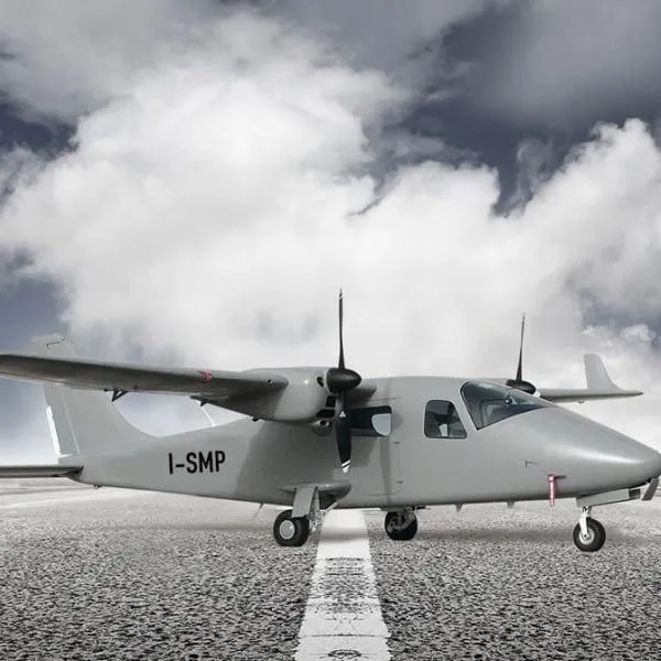 2023 Tecnam P2006
