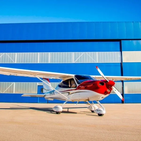2023 Tecnam P-2010