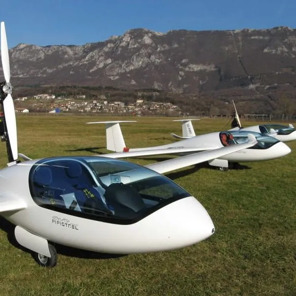 2023 PIPISTREL Taurus Electro (sold)