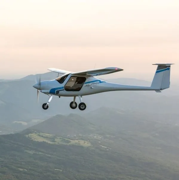 2023 PIPISTREL Alpha Electro (sold)