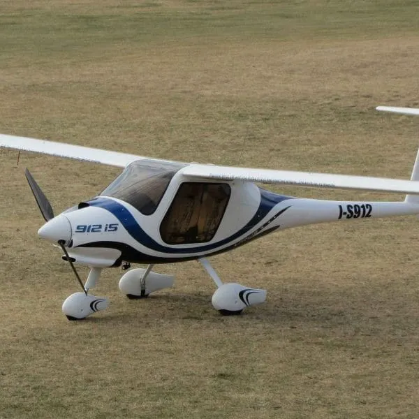 2023 PIPISTREL Virus (sold)