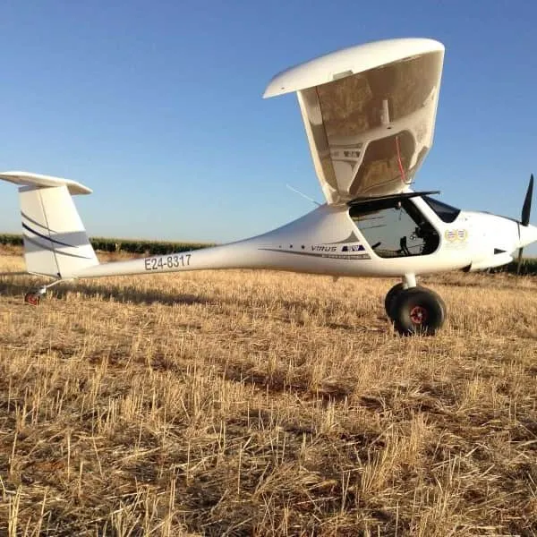 2023 PIPISTREL Virus (sold)