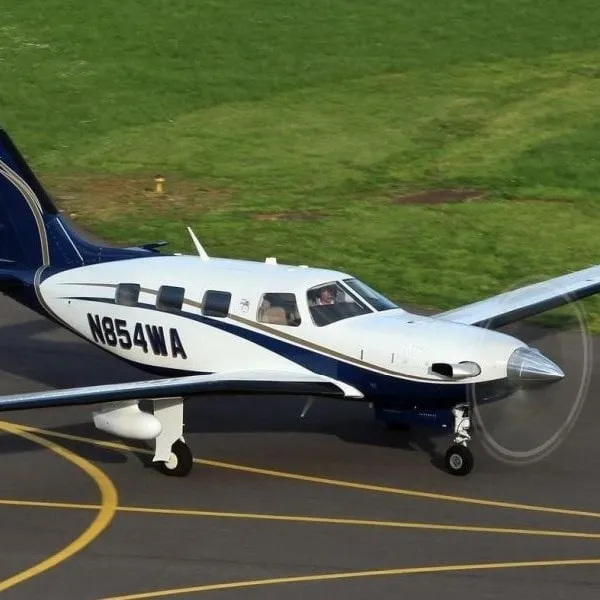 2012 PIPER Meridian (sold)