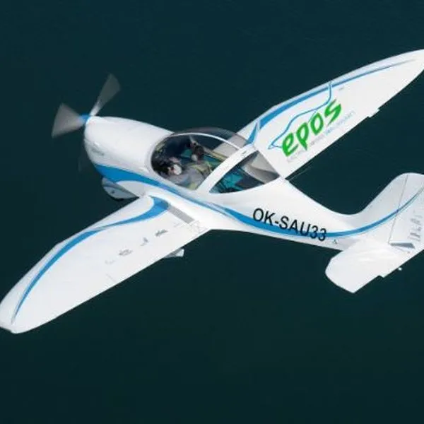2023 Evektor SportStar EPOS+ for sale