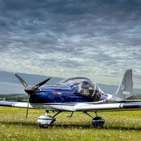 2023 EVEKTOR SportStar Rtc (sold)