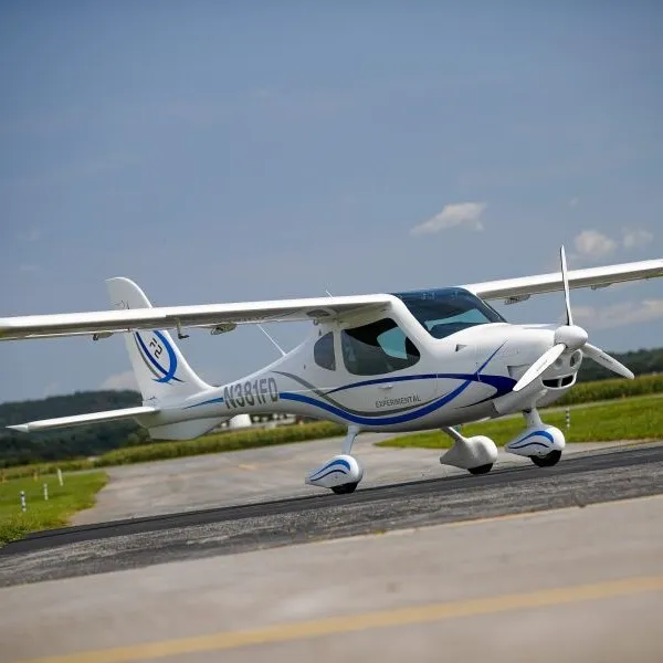 2023 Flight Design F2