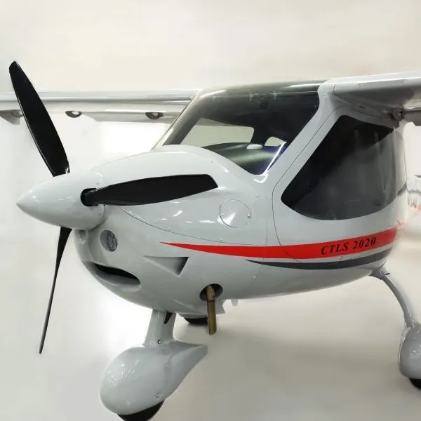 2023 Flight Design Ctls