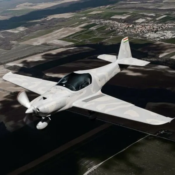 2023 Magnus Aircraft Magnus Fusion Sentinel for sale