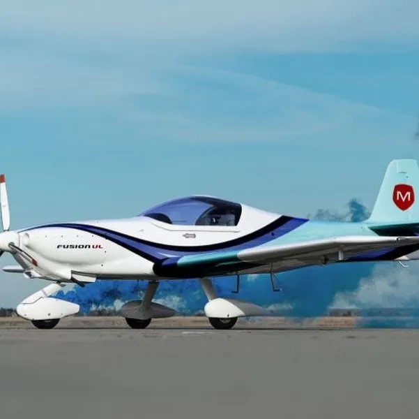 2023 Magnus Aircraft Magnus Fusion UL for sale