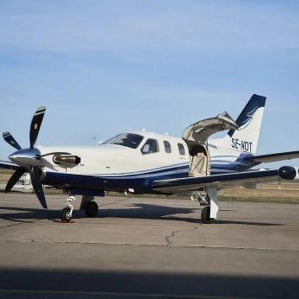 2010 DAHER TBM 850 (sold)