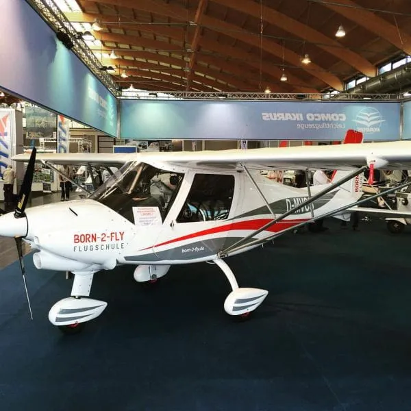 2023 Comco Ikarus C42 for sale