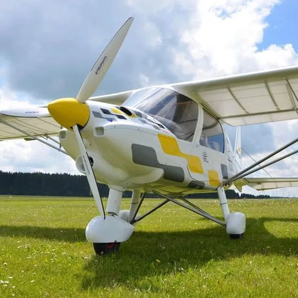2023 Comco Ikarus C42
