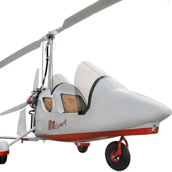 2023 Magni Gyro M16 Tandem