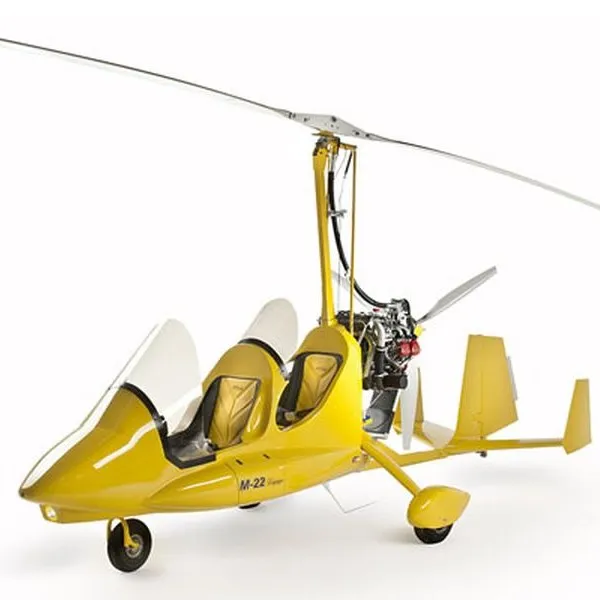 2023 Magni Gyro M22 Voyager
