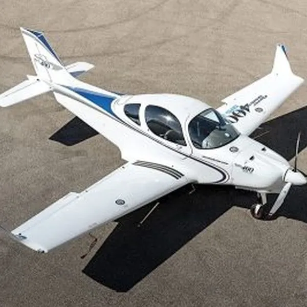2023 Alpi Aviation Pioneer 400