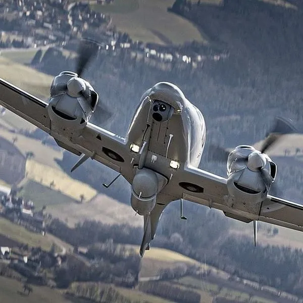2023 Diamond DA-62