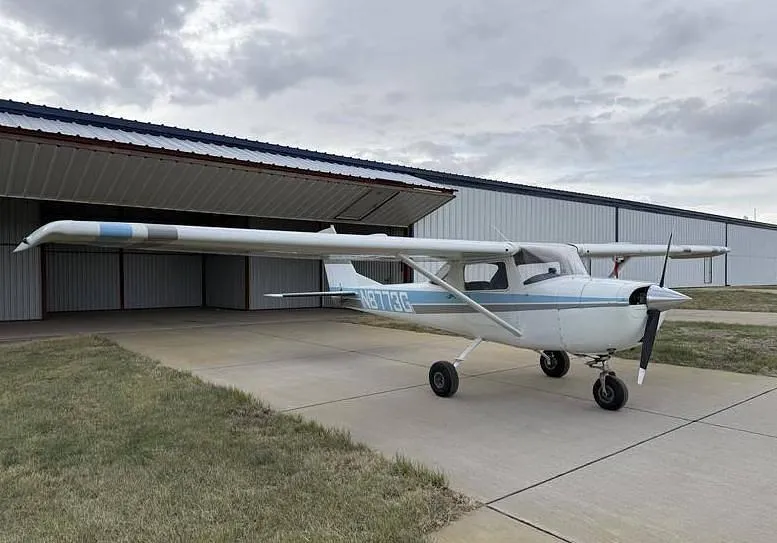 1966 Cessna 150F for sale