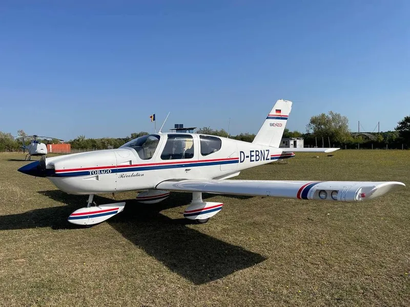 1989 Socata TB-10