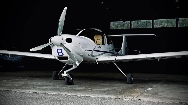 2018 Diamond Aircraft DA40 Star NG