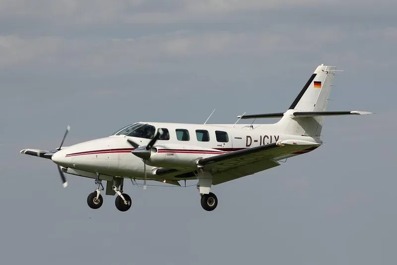 1982 Cessna T303 Crusader
