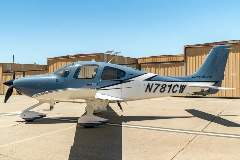 2020 CIRRUS SR22T for sale