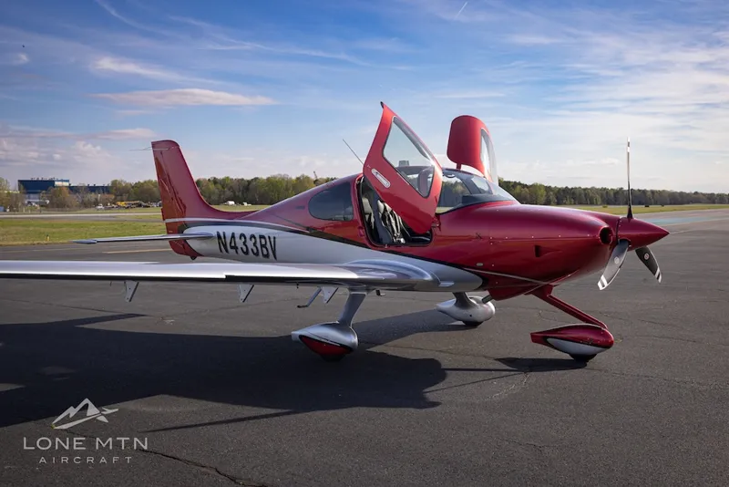 2024 Cirrus SR20 G7