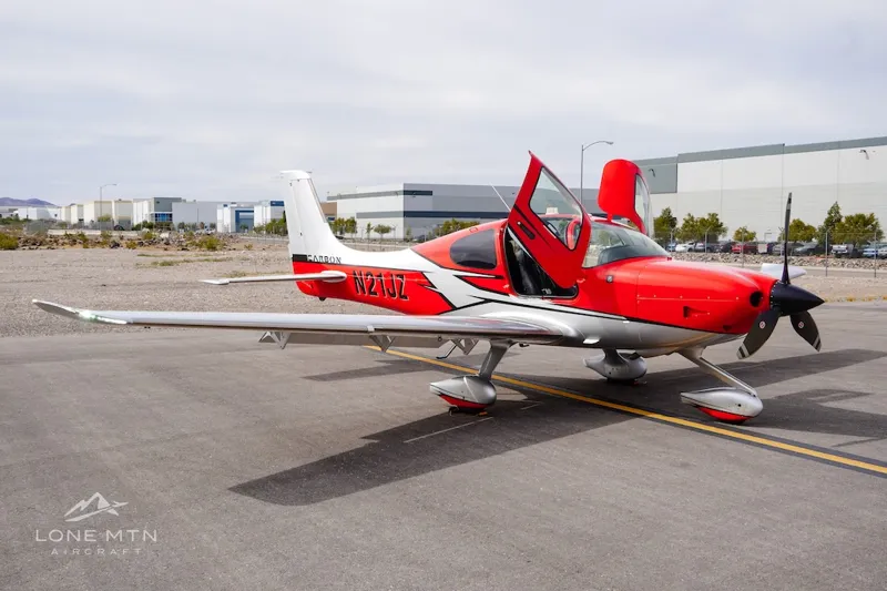 2019 Cirrus SR22T for sale