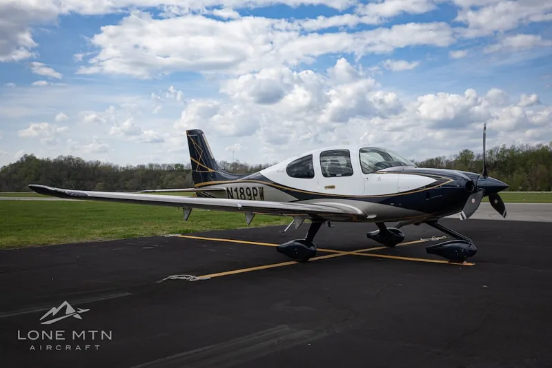 2019 Cirrus SR22T for sale