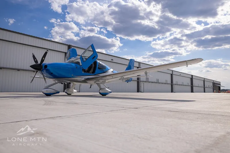 2017 Cirrus SR22T G6 GTS