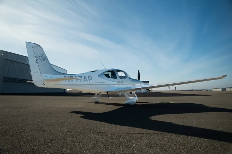 2008 Cirrus SR22 G3 GTS
