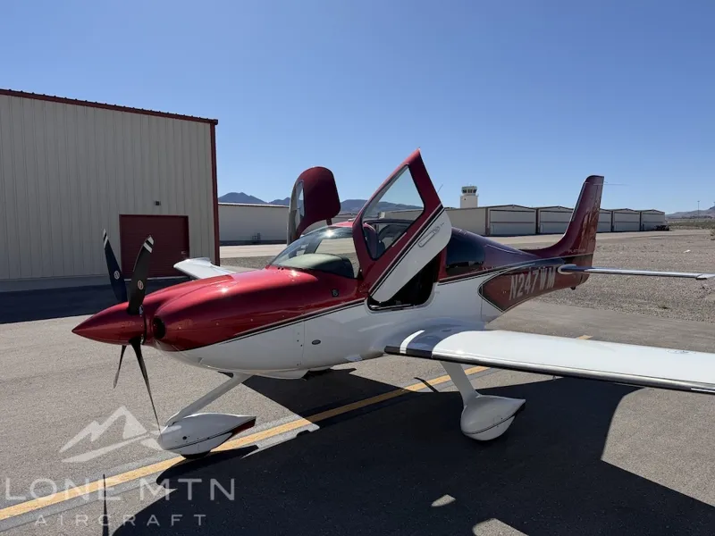2022 Cirrus SR22T G6 GTS
