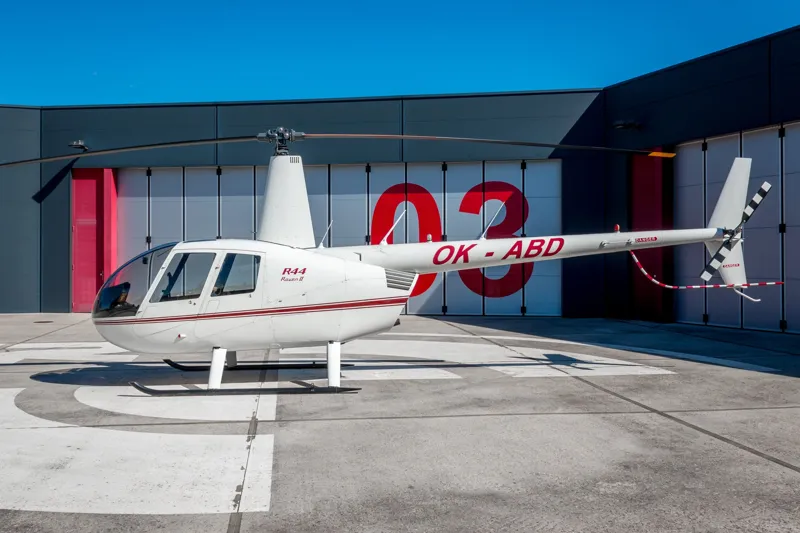 2009 ROBINSON R44 Raven II (sold)