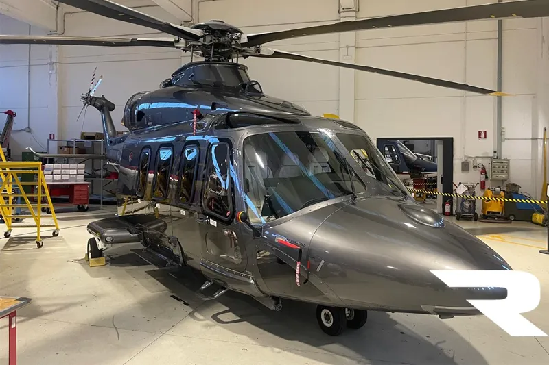 LEONARDO Leonardo AW139 for sale