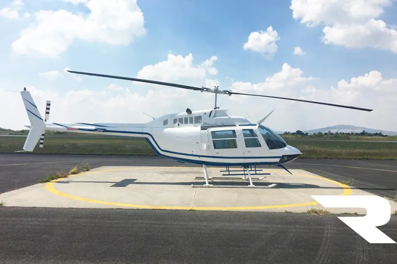 1981 BELL Bell 206B III for sale