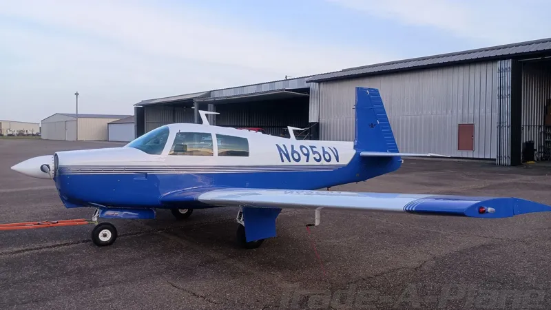 1975 Mooney M20C Ranger