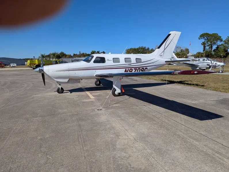 2008 Piper Matrix for sale