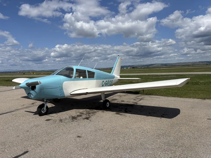 1969 Piper Cherokee 140 for sale