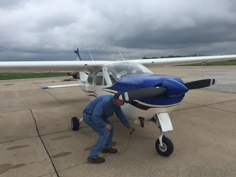 1971 Cessna 177RG