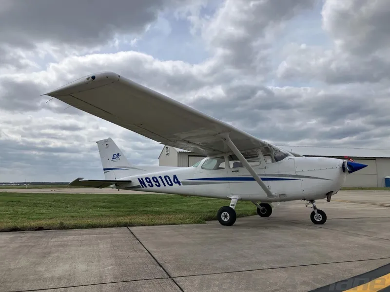 1985 Cessna 172P Skyhawk
