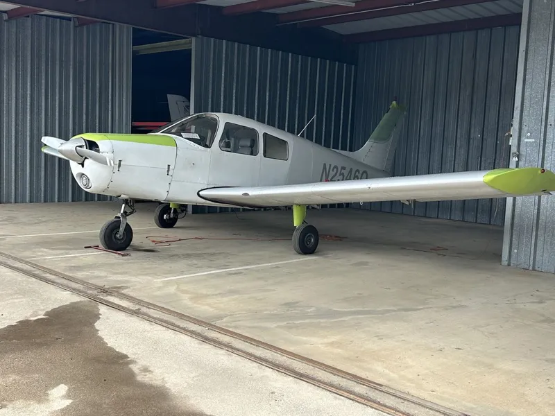 1977 Piper Cherokee 140 for sale
