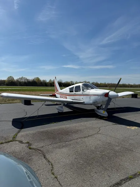 1966 Piper Cherokee 180 for sale