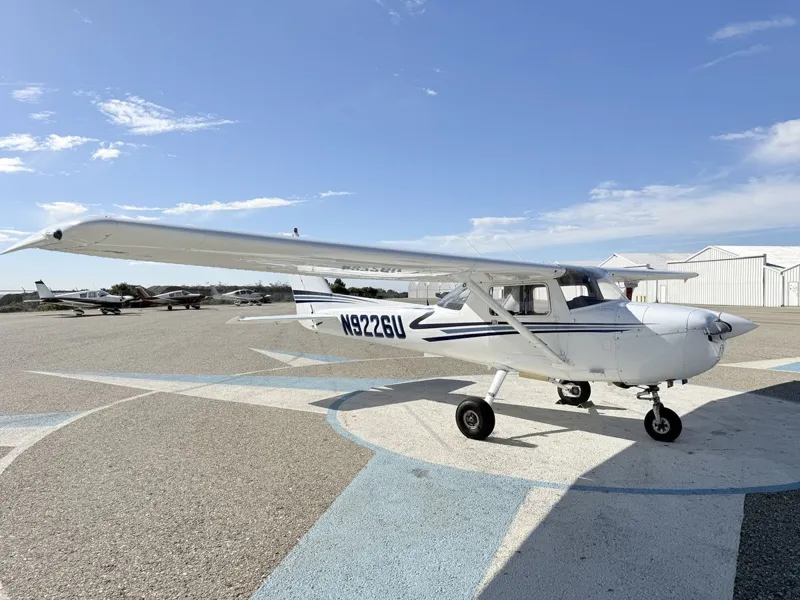 1976 Cessna 150M for sale