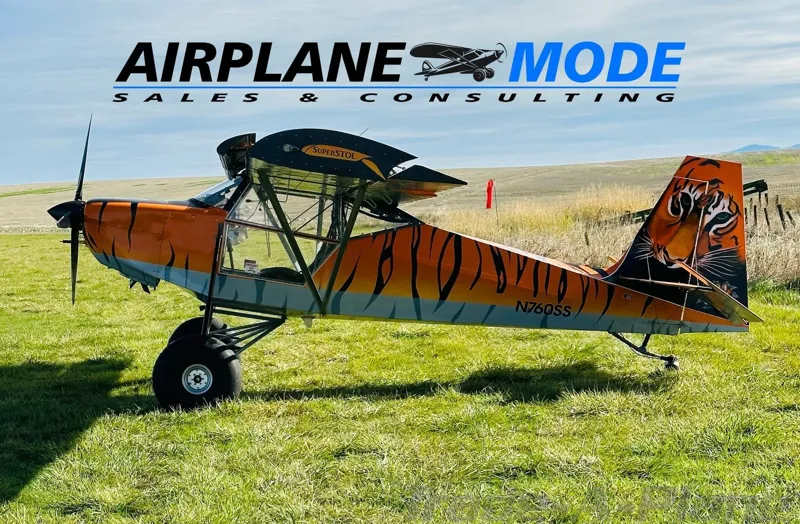 2015 Just Aircraft JA-30 SUPERSTOL