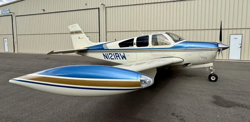 1970 Beechcraft Bonanza F33A for sale