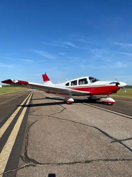 1976 Piper PA-28-181