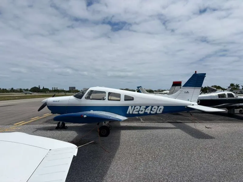 1977 Piper PA-28-161