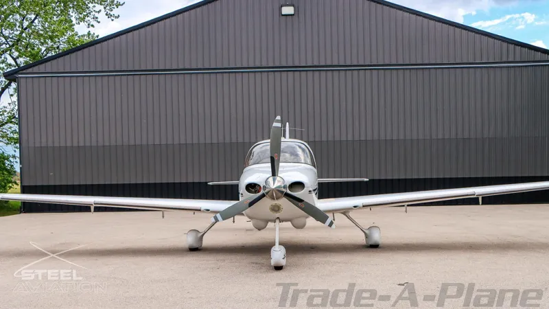 2002 Cirrus SR22