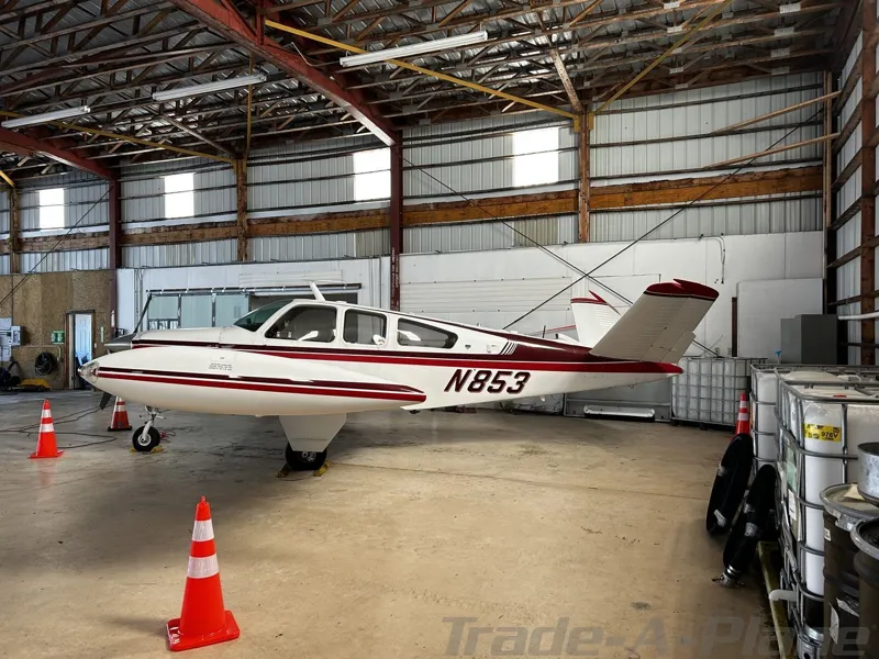 1976 Beechcraft V35B