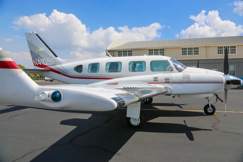 1982 Piper Chieftain for sale